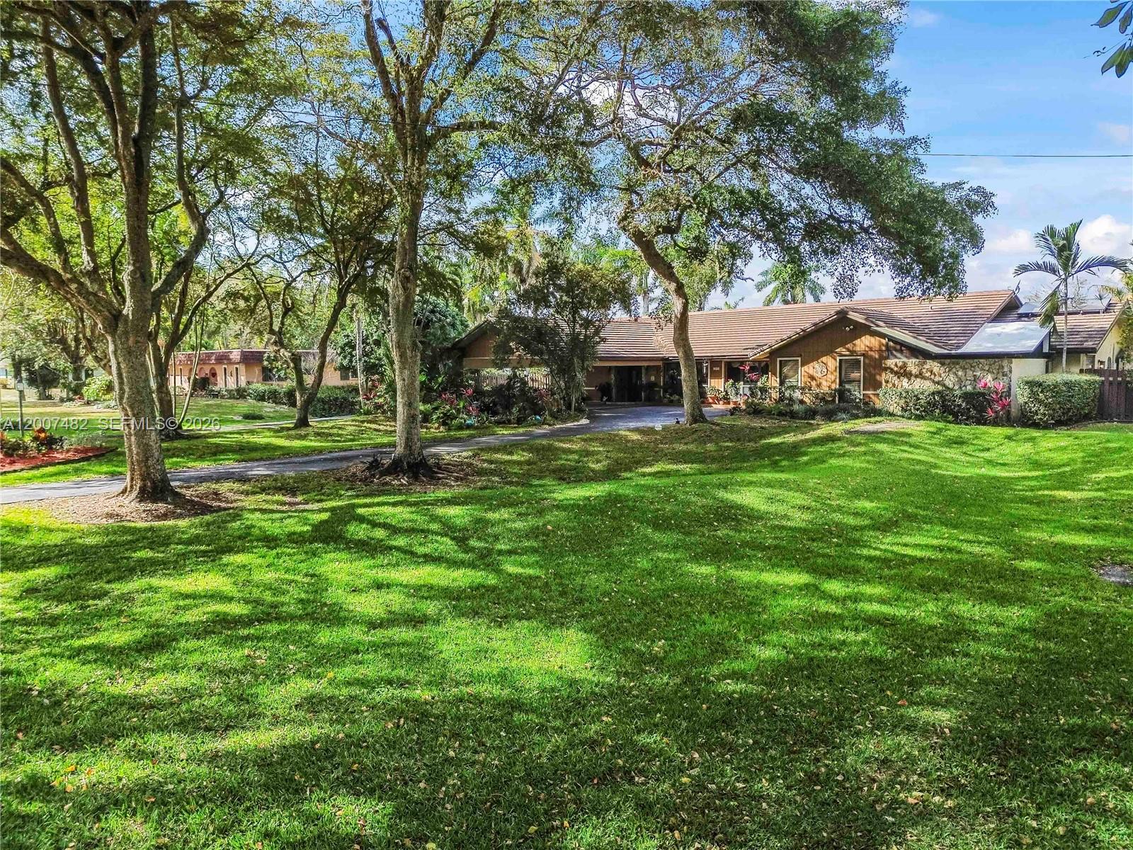 Davie West - Residential