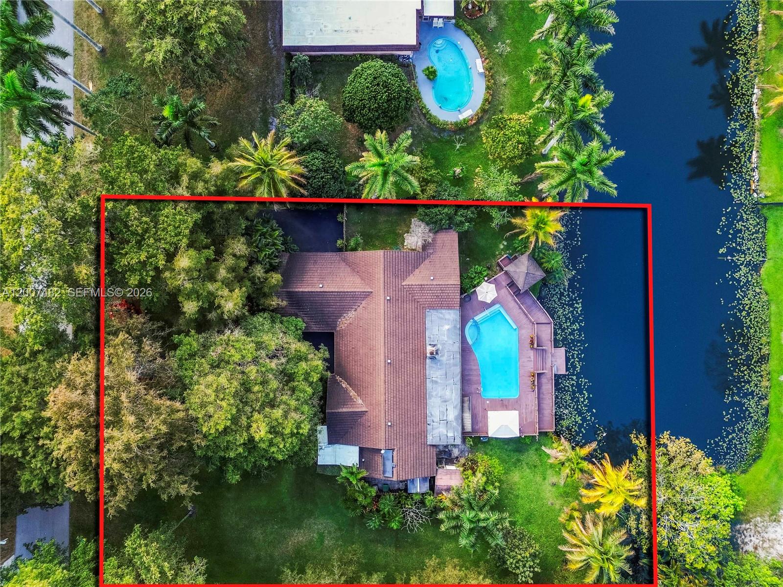 Davie West - Residential