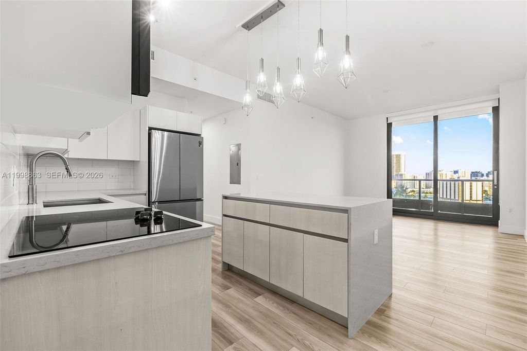 Photo of 101 Diplomat Pkwy #1206, Hallandale Beach, FL 33009 (MLS # A11998863)