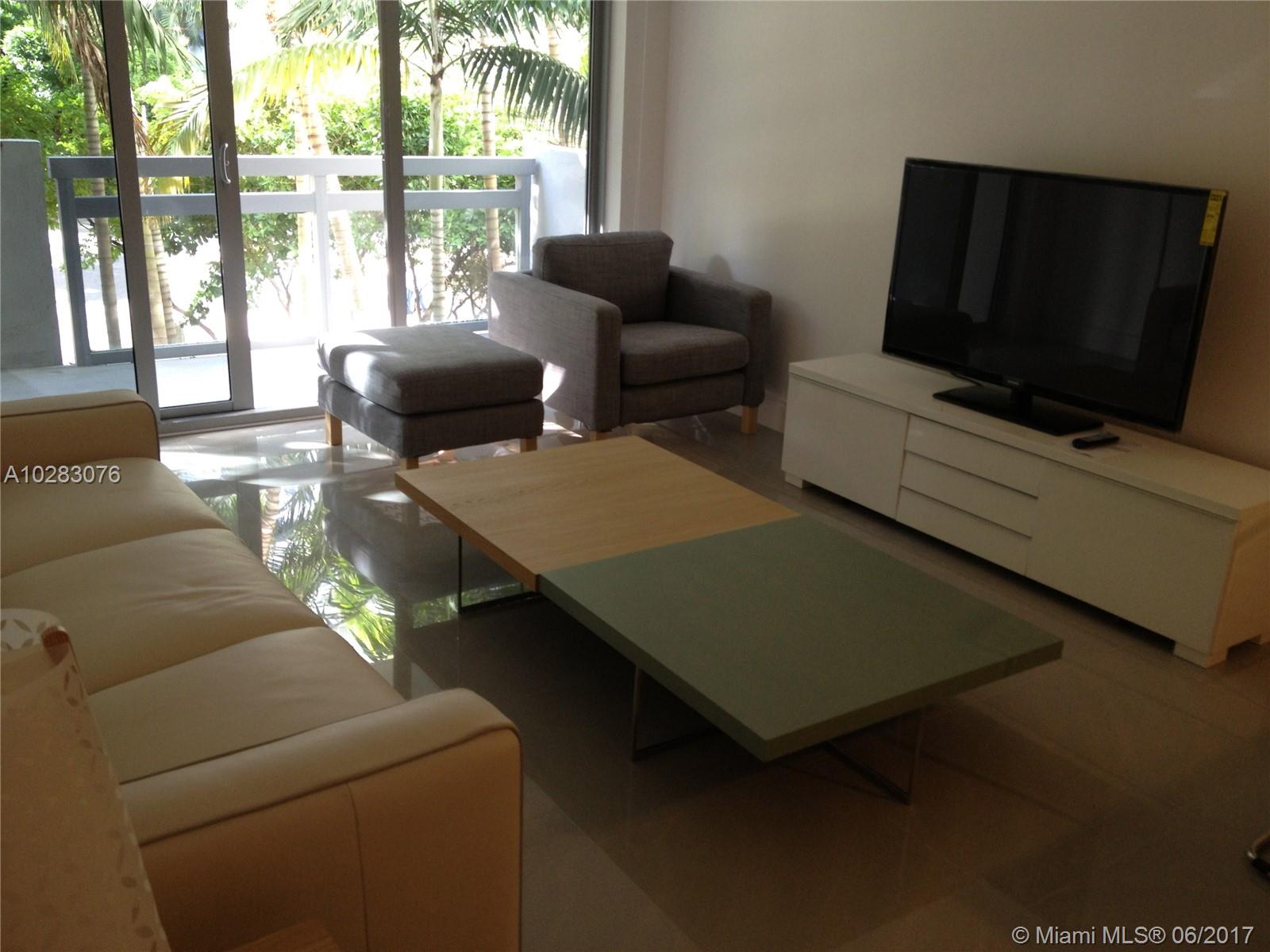 FLAMINGO SOUTH BEACH I CO - Residential Lease