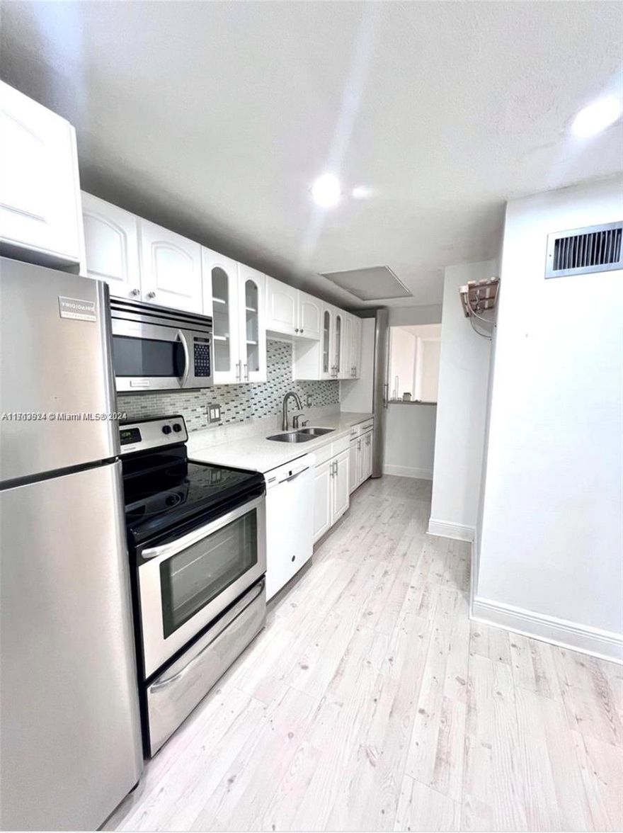 Stunning waterfront opportunity to own in the high demand Eastern Shores with the best views of the intracoastal and Sunny Isles Beach skyline. If you are looking for an investment, this is it, great tenant in place until 04/2025. Conveniently located close distance from pristine beaches, world-class dining, houses of worship, shopping, shopping, and entertainment options, this exceptional property offers the ultimate coastal lifestyle.  Close to Aventura Mall, Bal Harbour shops, FIU, Costco, Publix, Halouver Sandbar. Call today to schedule your private tour.
