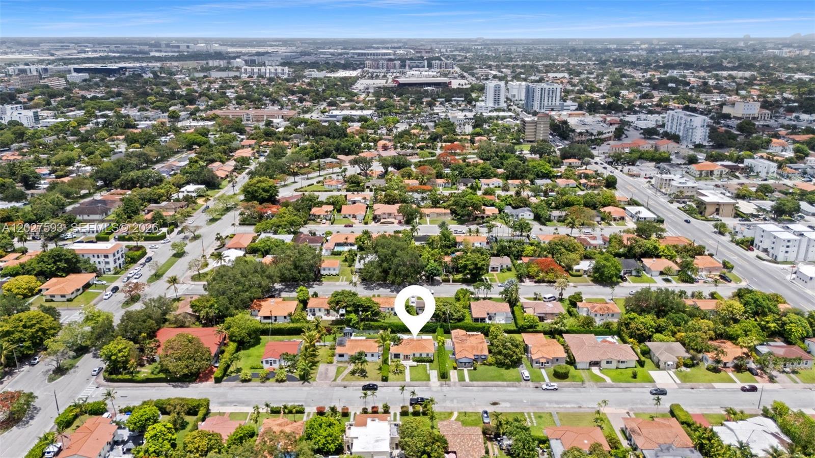 CORAL GABLES FLAGLER STRE - Residential