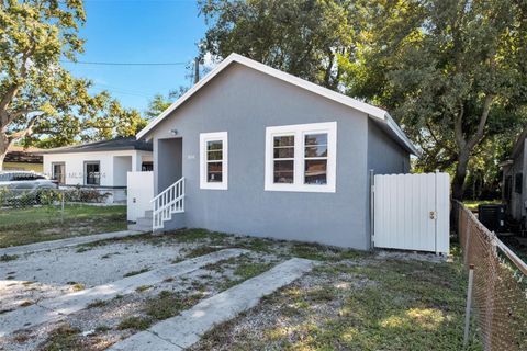 A home in Miami