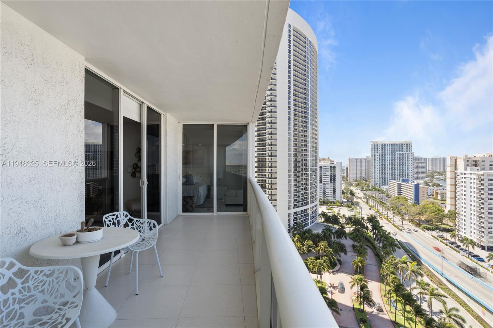 1800 S Ocean Dr 1708