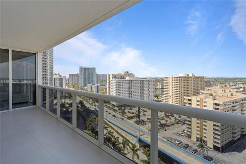 Photo of 1800 S Ocean Dr #1708, Hallandale Beach, FL 33009 (MLS # A11948325)