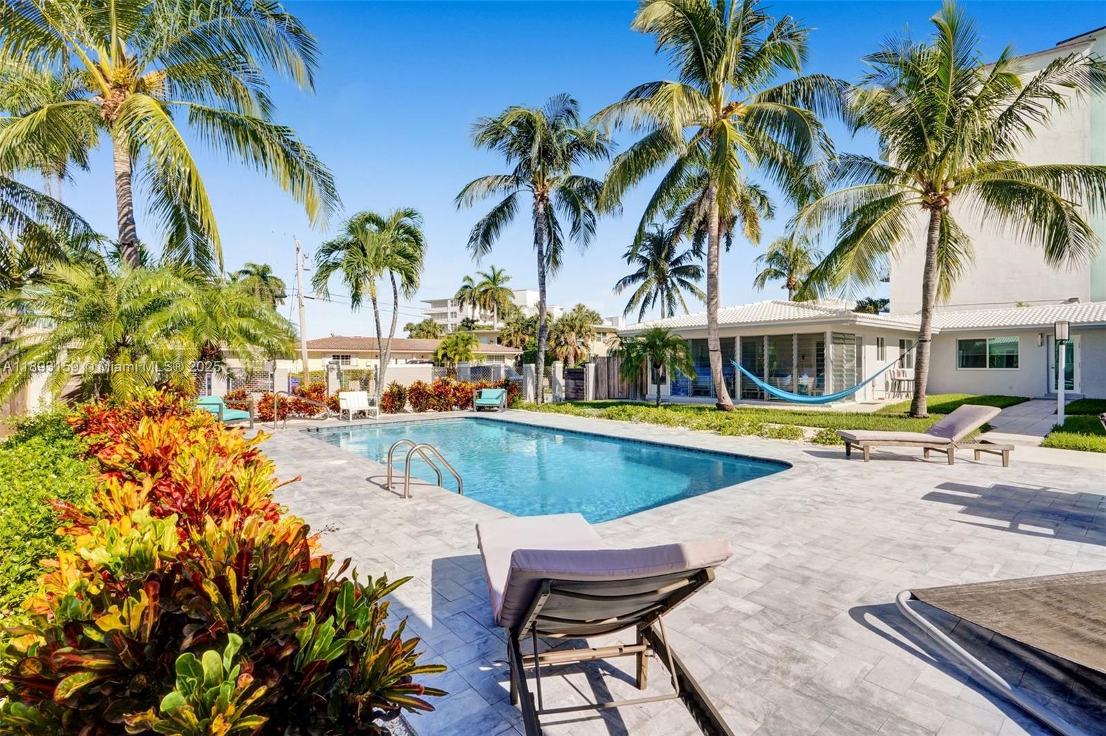LAUDERDALE BEACH EXT UNIT - Residential Lease