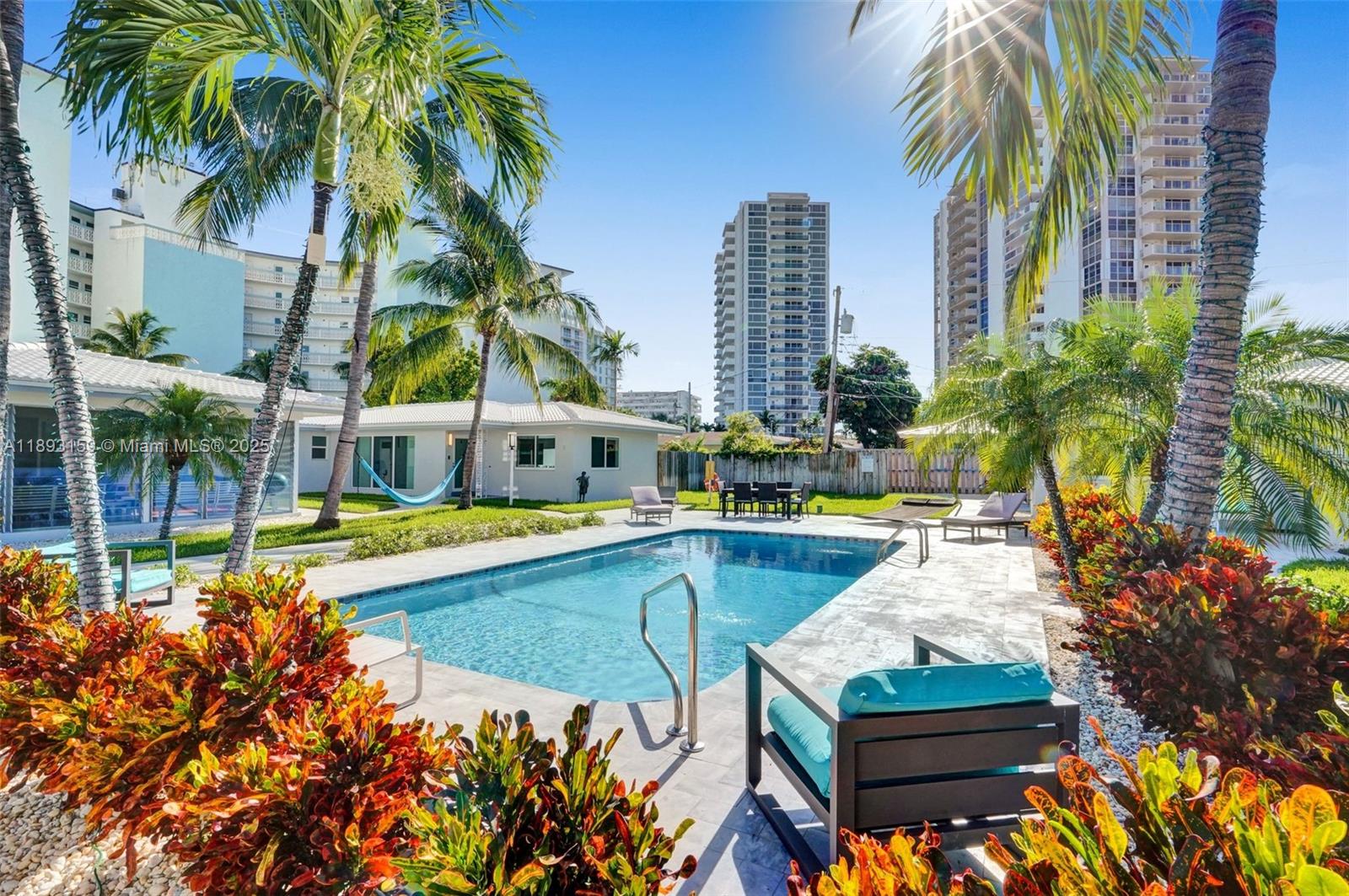 LAUDERDALE BEACH EXT UNIT - Residential Lease