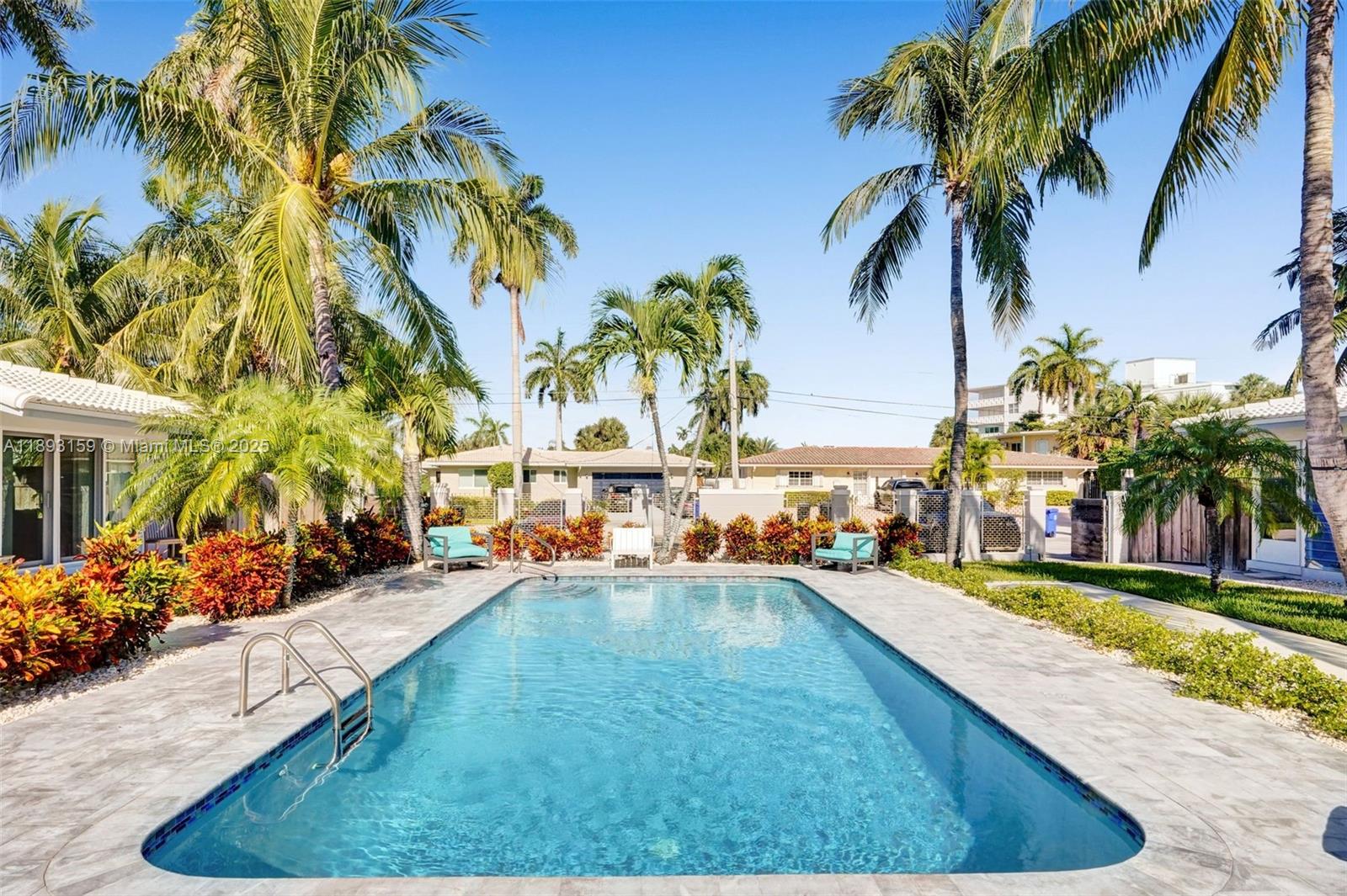 LAUDERDALE BEACH EXT UNIT - Residential Lease
