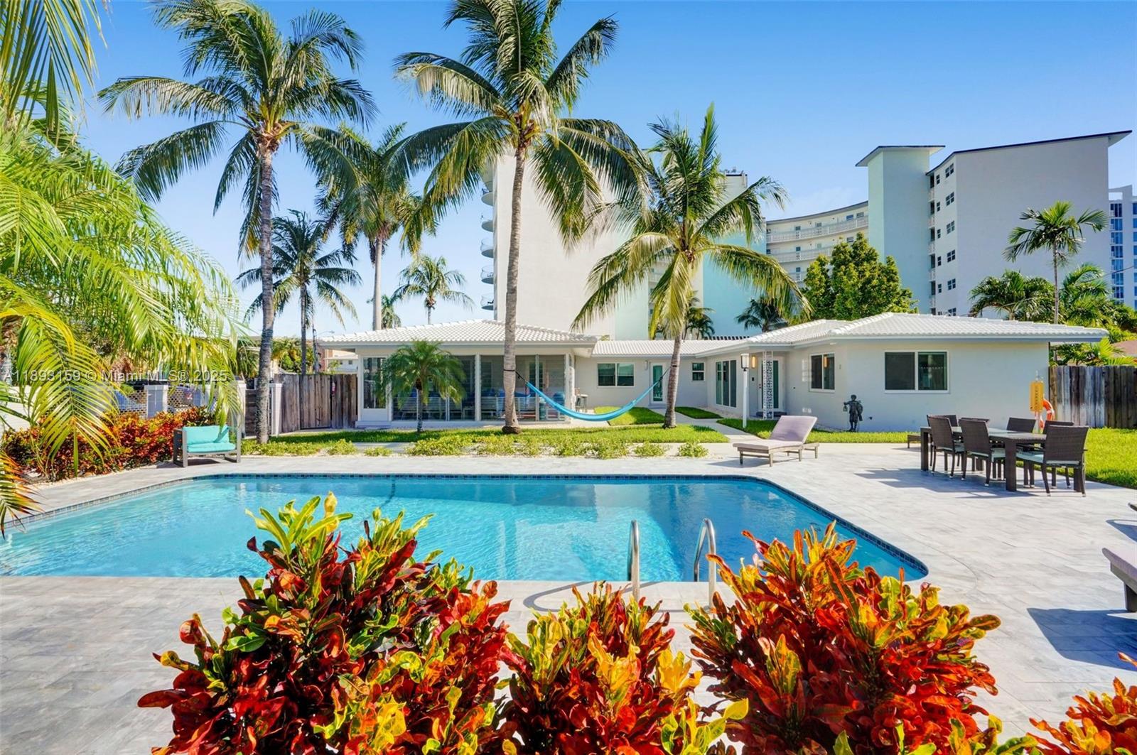 LAUDERDALE BEACH EXT UNIT - Residential Lease