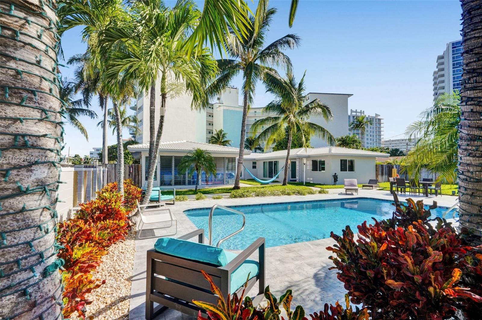 LAUDERDALE BEACH EXT UNIT - Residential Lease
