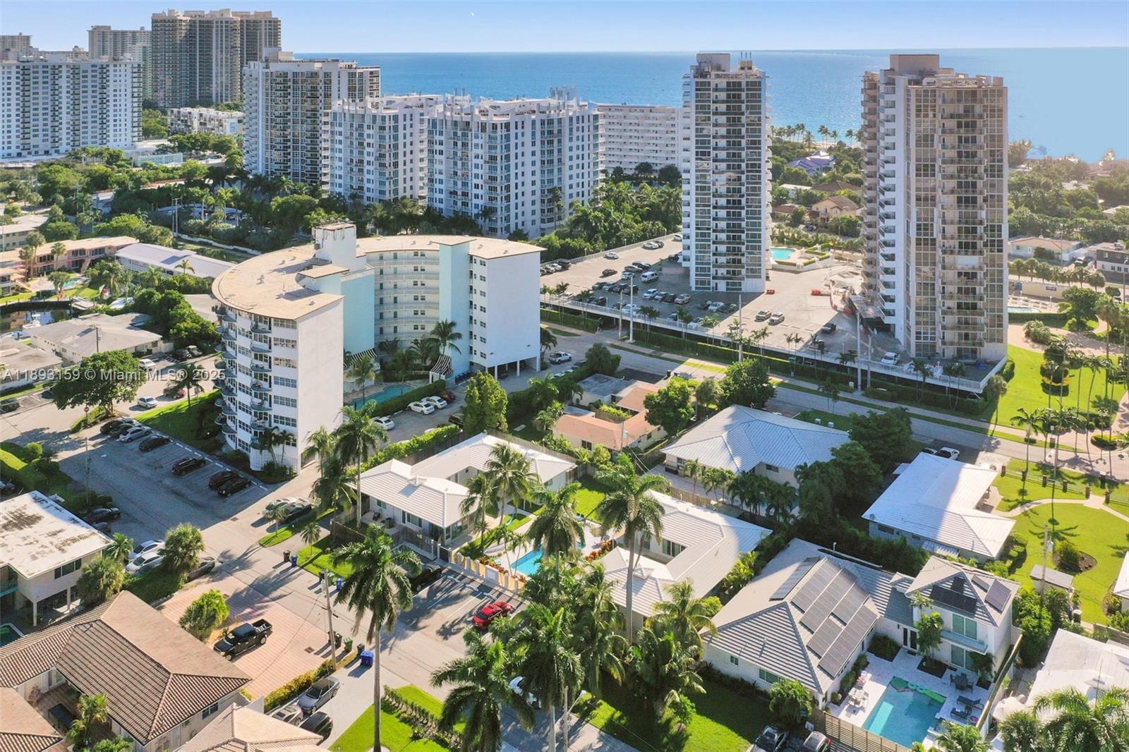 LAUDERDALE BEACH EXT UNIT - Residential Lease