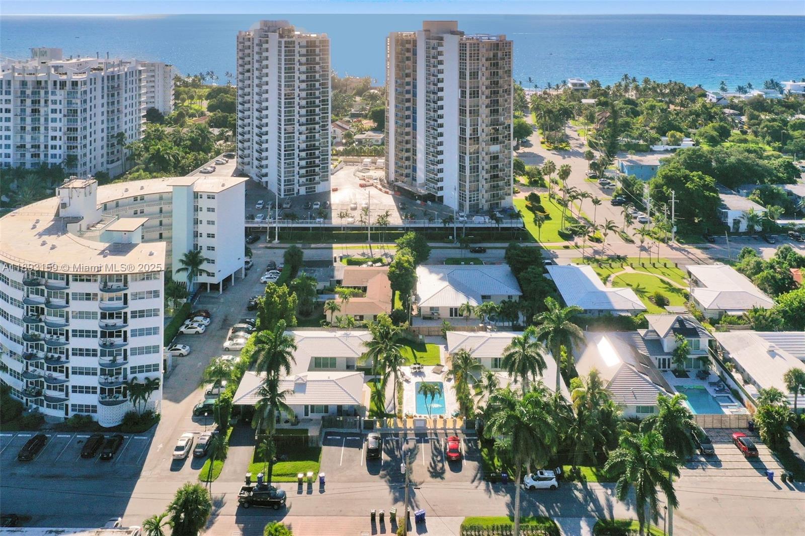 LAUDERDALE BEACH EXT UNIT - Residential Lease