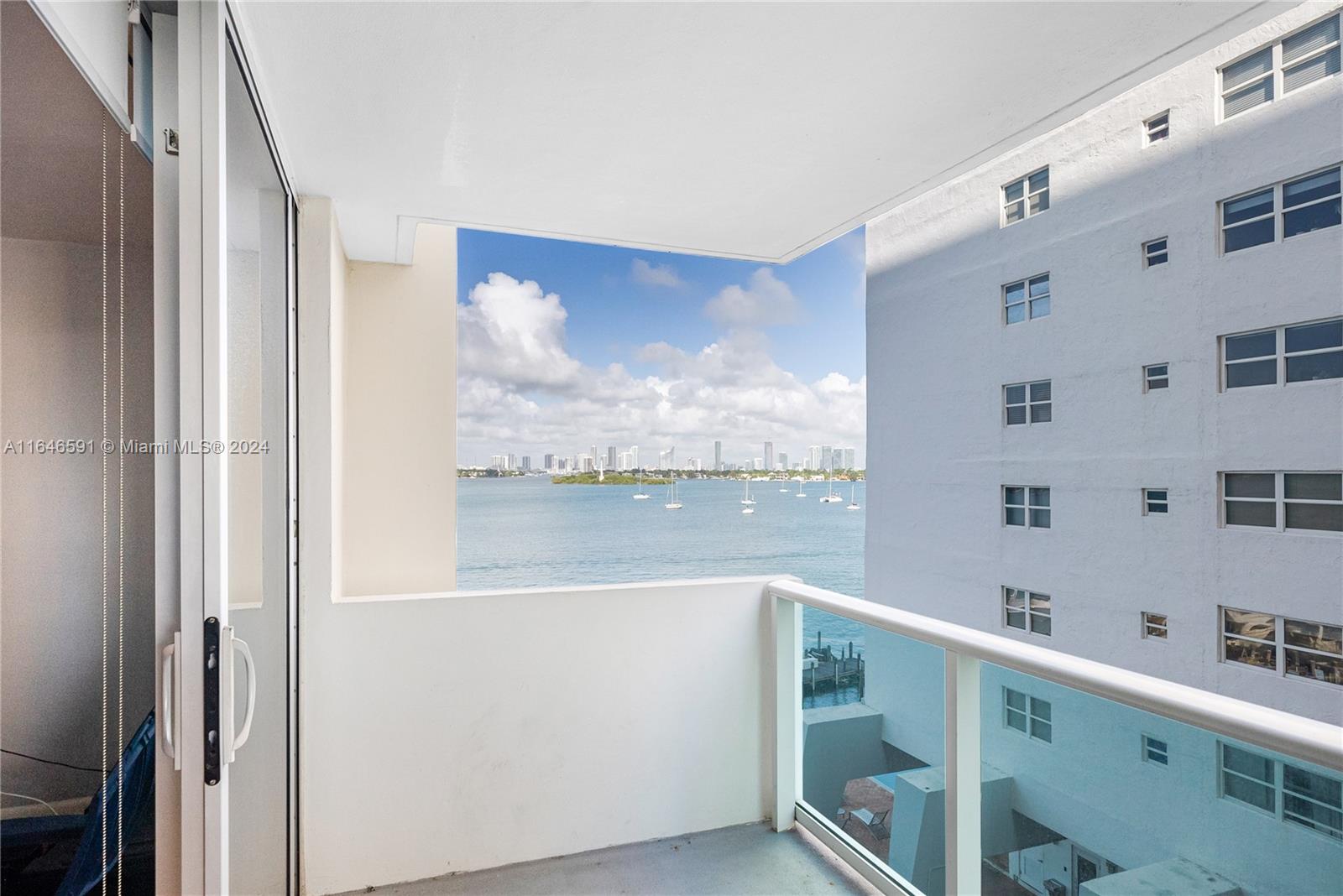 Property for Sale at 1200 West Ave 524, Miami Beach, Miami-Dade County, Florida - Bathrooms: 1  - $309,000