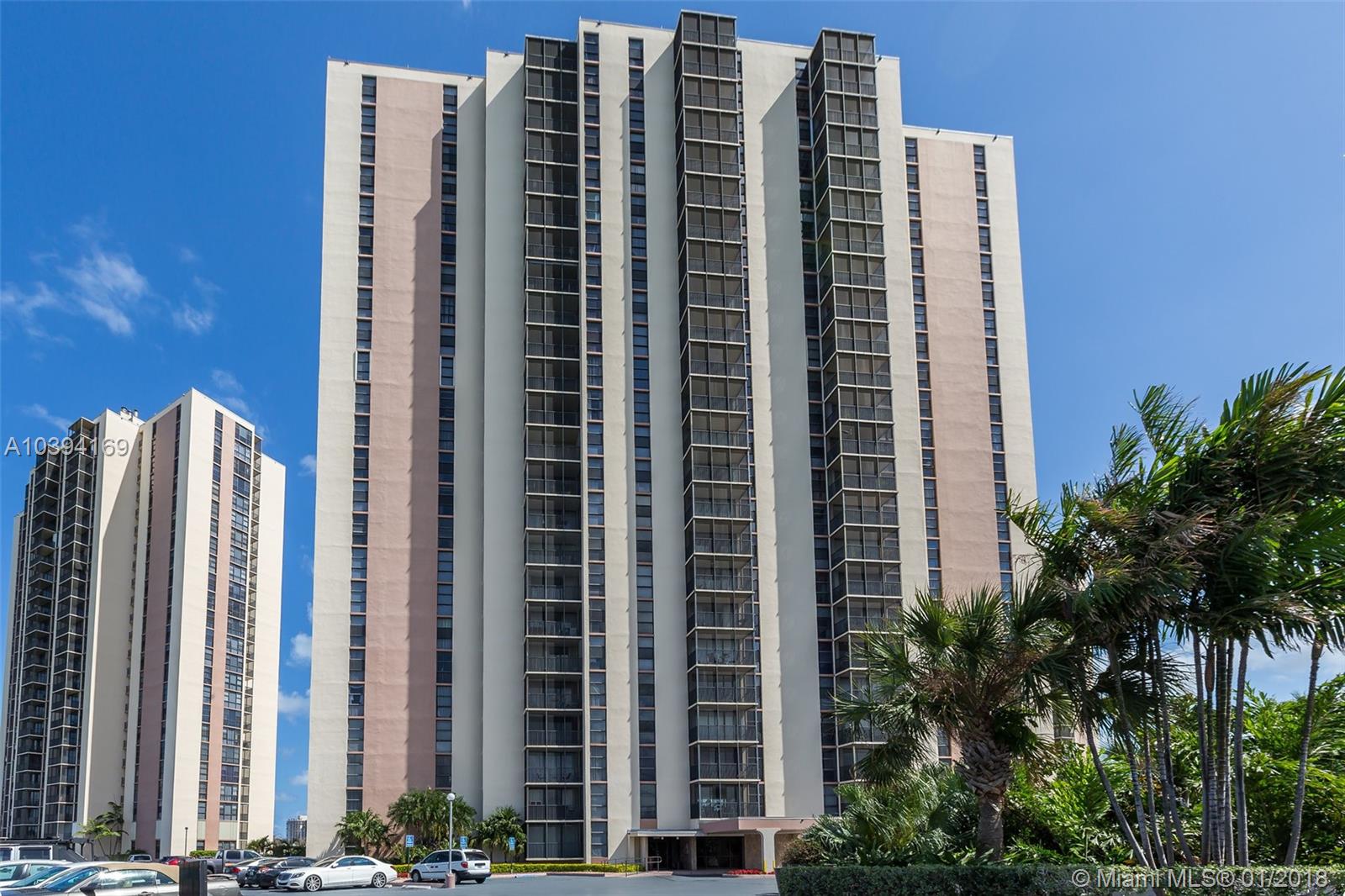 CORONADO CONDO- TOWER II - Residential