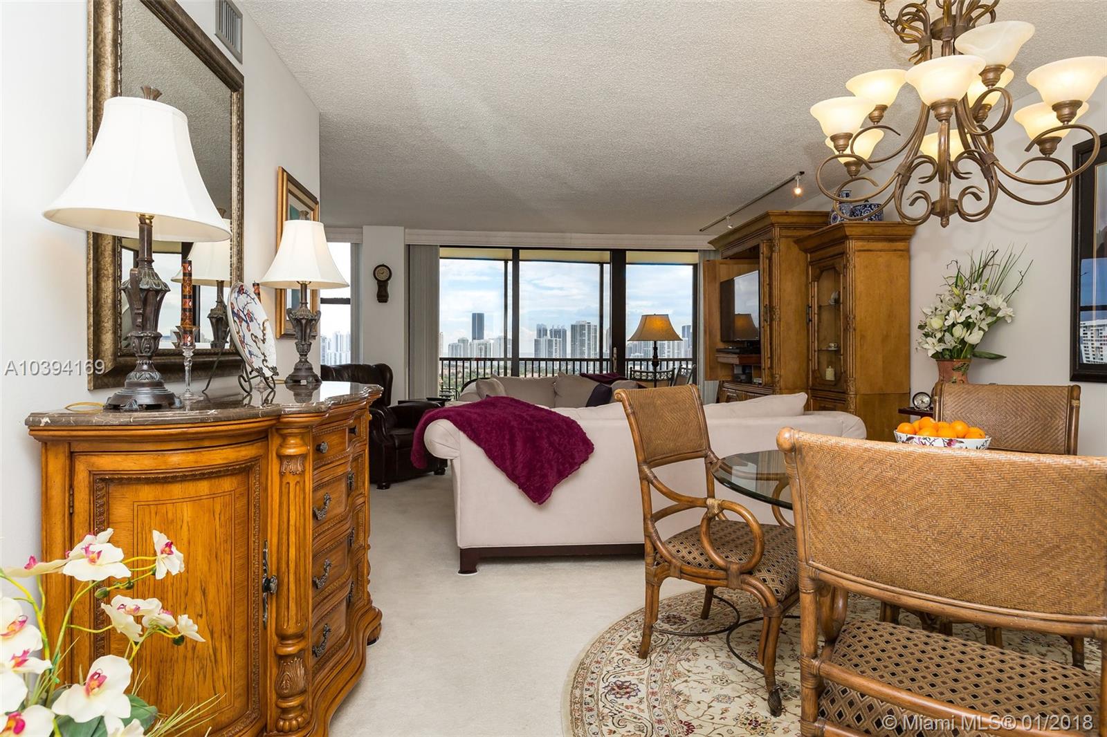 CORONADO CONDO- TOWER II - Residential