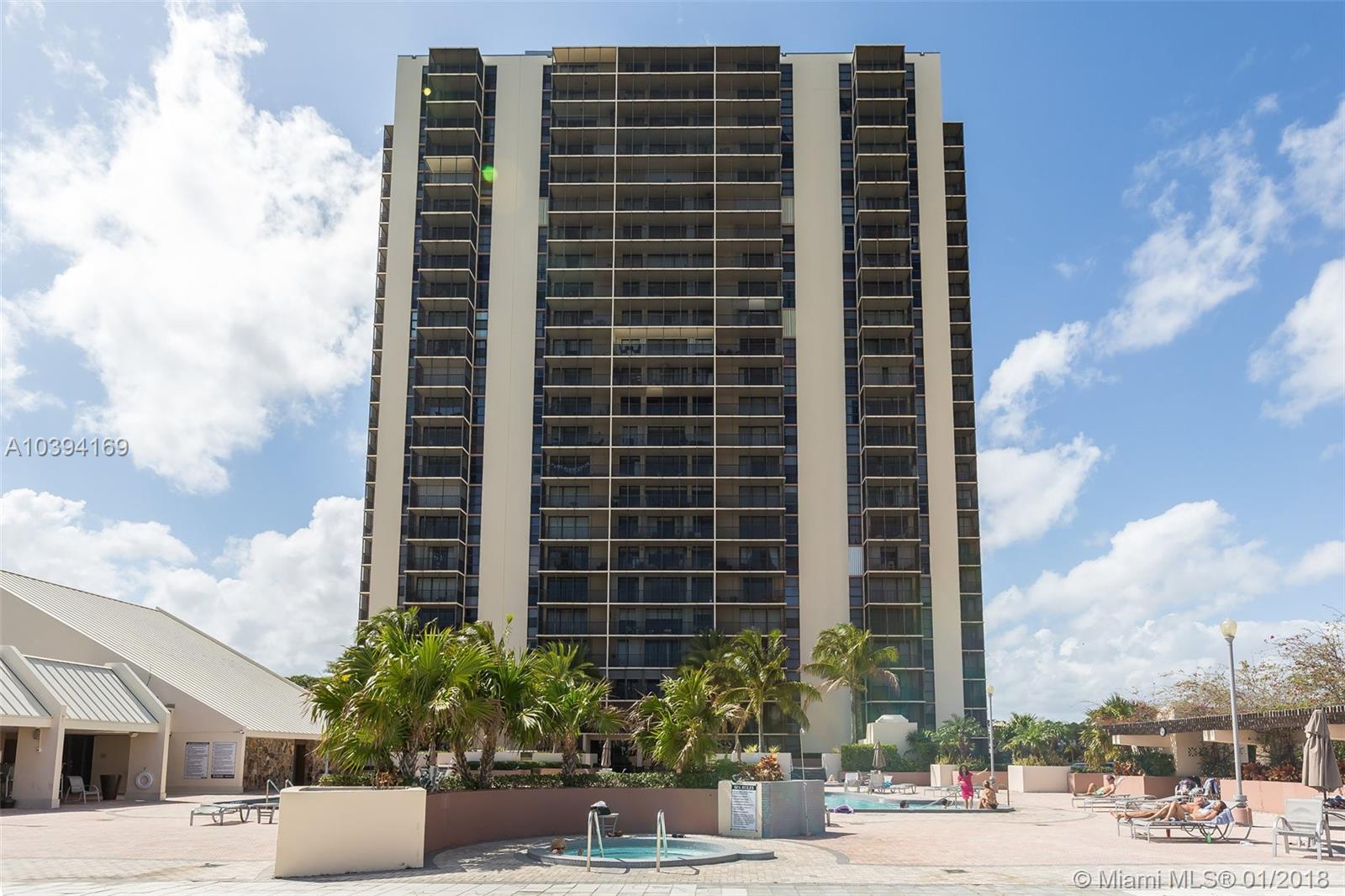 CORONADO CONDO- TOWER II - Residential