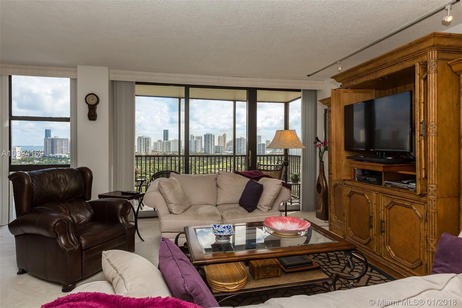 CORONADO CONDO- TOWER II - Residential