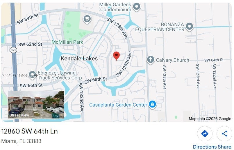12860 SW 64th Ln, Miami FL 33183