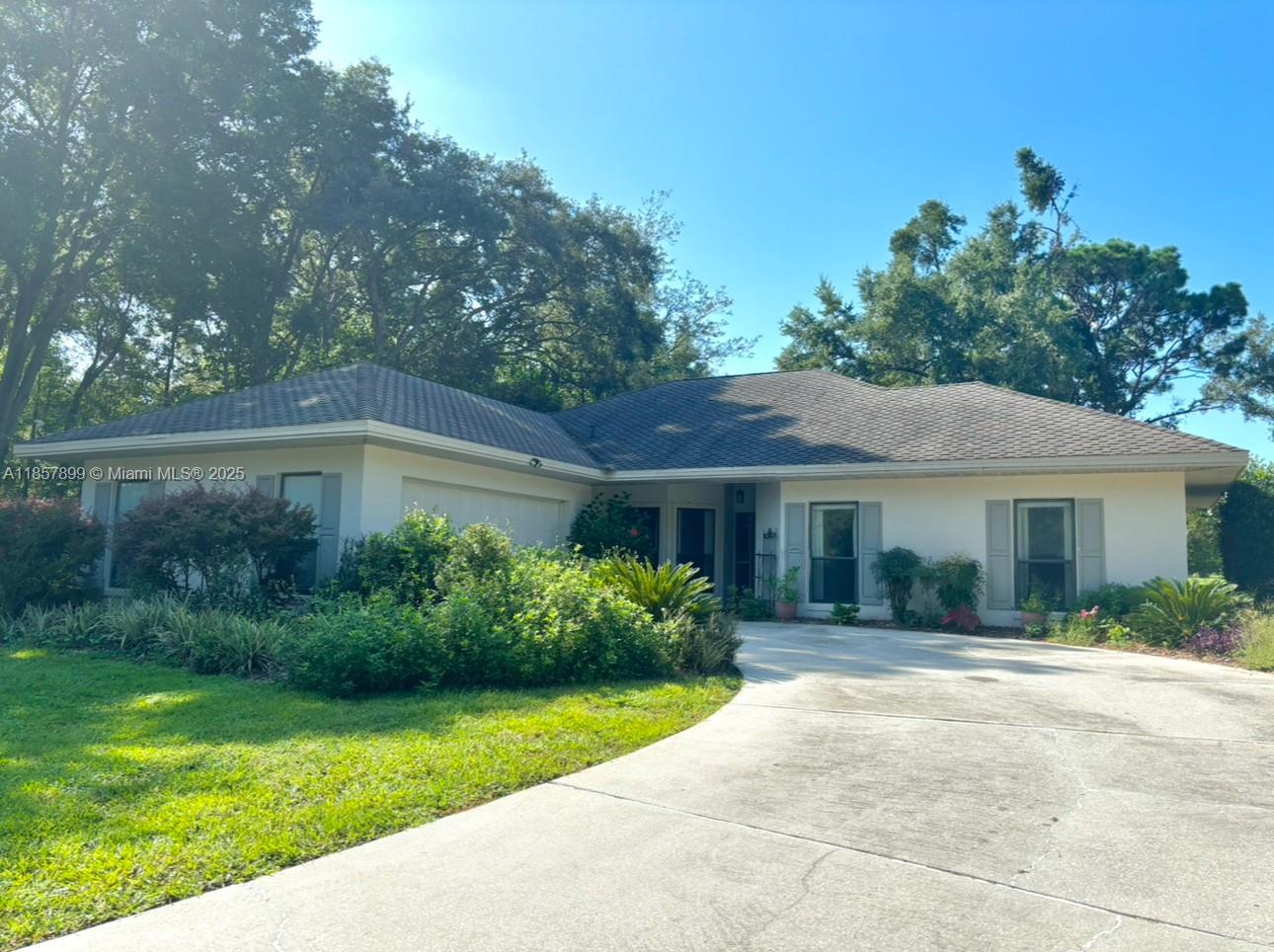 Located in the exclusive gated community of Black Diamond Ranch, this 2,150 sq. ft. home offers the perfect blend of comfort, privacy, and world-class golf. Sale includes a Premier Golf Membership (valued at $50,000; buyer responsible for 20% transfer fee), providing unlimited access to three Tom Fazio–designed courses with a total of 45 championship holes.