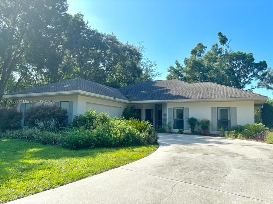 Welcome to your private retreat in the prestigious gated community of Black Diamond Ranch. Located at 3356 N Bent Tree Point in Lecanto, this beautifully maintained 2,150 sq. ft. home offers the perfect blend of comfort, elegance, and resort-style living.

Inside, you’ll find a thoughtfully designed layout with spacious living areas, abundant natural light, and a seamless flow ideal for both everyday living and entertaining. Step outside to enjoy peaceful surroundings and added privacy, creating the perfect place to relax and unwind.

Residents enjoy access to world-class golf and upscale amenities, all within one of Florida’s most sought-after communities. Whether you’re looking for a full-time residence or a serene getaway, this home offers a lifestyle of ease and refinement..