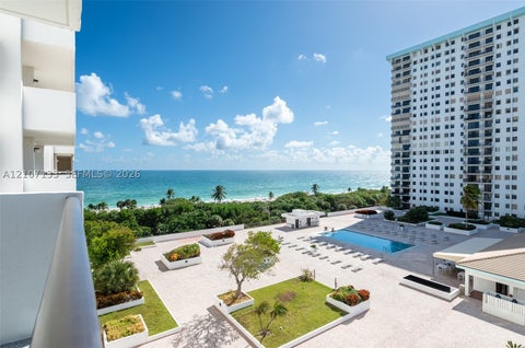 Photo of 1201 S Ocean Dr #907N, Hollywood, FL 33019 (MLS # A12107133)