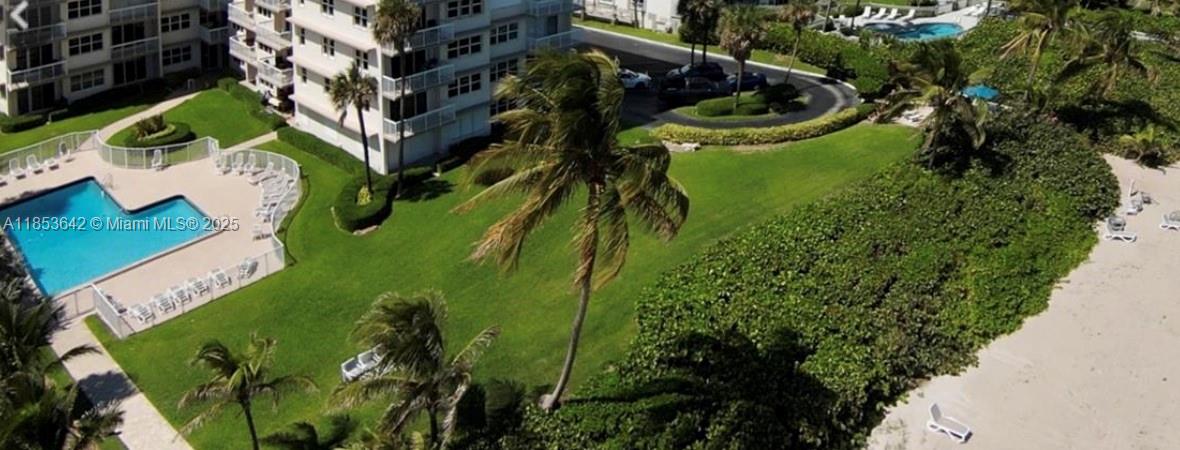 Welcome to a peaceful beachside retreat in exclusive Hillsboro Beach. Walking distance to Deerfield Beach too! Be the first to live in this newly refurbished condo. New HVAC, New HWH, New paint, new bedroom floors, all new kitchen appliances, new countertops, new furniture, updated bathrooms! Direct access to private beach. Wake up to sweeping ocean views, and relax on your spacious balcony, perfect for morning coffee or evening happy hour. Resort-style amenities include a climate-controlled oceanfront pool, shaded grilling area with dining tables, and a community room with a full kitchen—ideal for entertaining or simply relaxing with neighbors. Perfect setting for special occasions. Utilities included: Water, cable, and Wi-Fi, parking spot. Available for an 6-12 mo. lease.