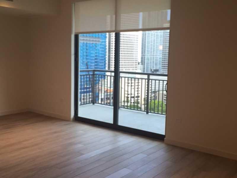 2/2 DIRECT East Corner w/ amazing views of the Bay and Brickell! Be the first to enjoy this fabulous apartment in newly constructed Nine at Mary Brickell Village.Unit is totally tiled (no carpet, owner upgraded) Modern white Kitchen and finishes, large w alk in closets, ready to move in!Cable/Internet included.State of the art gym, amenities & security. Step off elevator,walk to Mary Brickell Village for shopping, restaurants & entertainment & financial district. EASY TO SHOW!