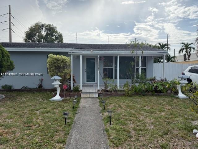 BUCHANAN CENTER - Residential