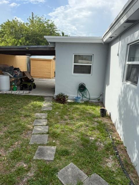 BUCHANAN CENTER - Residential