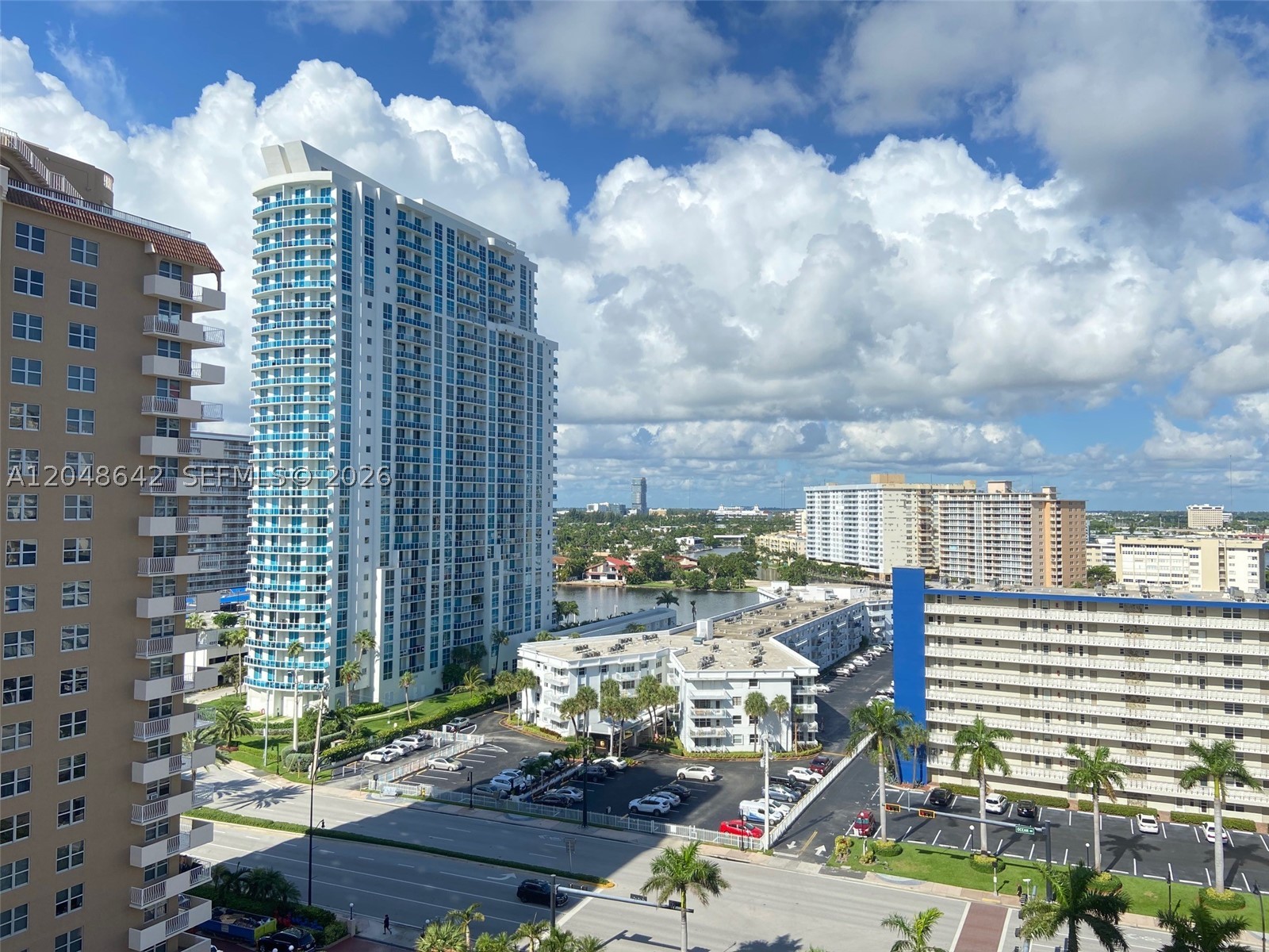 1904 S Ocean Dr 1607
