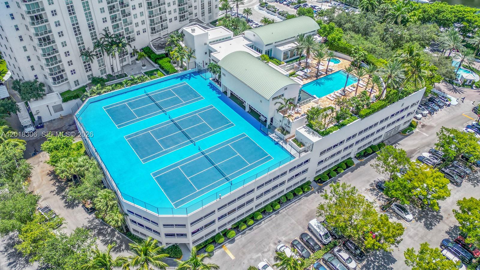 THE PENINSULA II CONDO - Residential