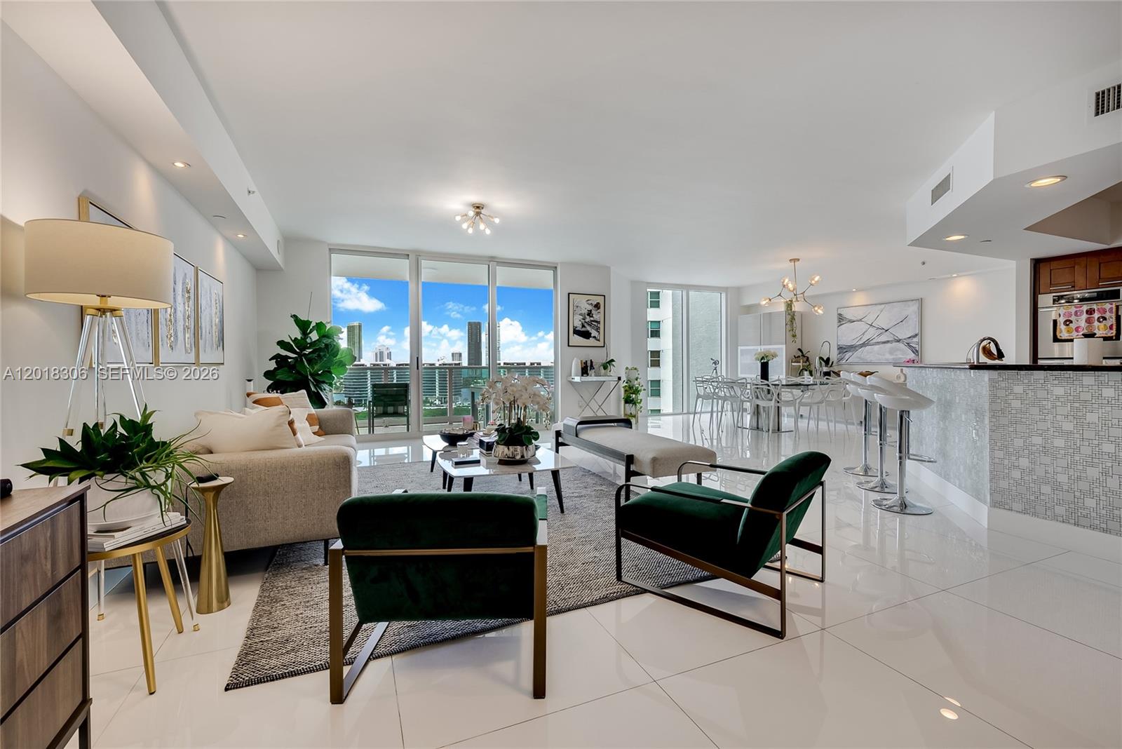 THE PENINSULA II CONDO - Residential