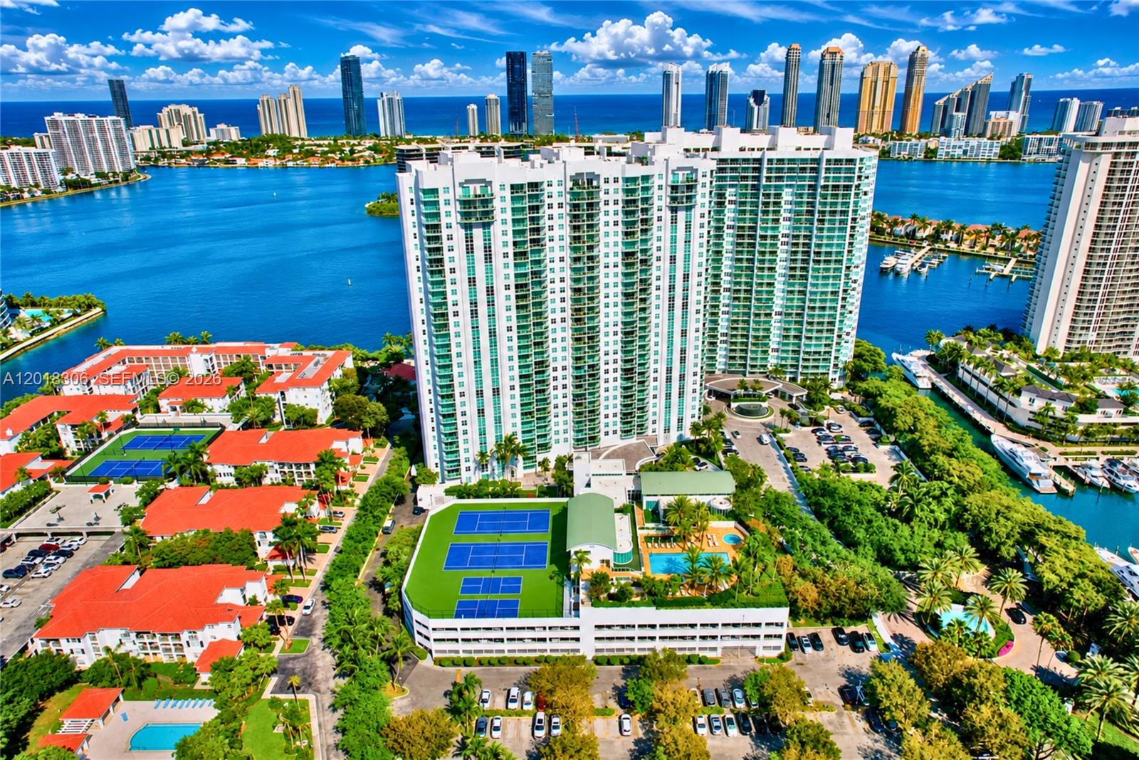 THE PENINSULA II CONDO - Residential