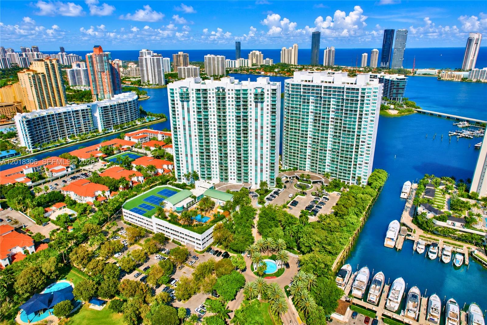 THE PENINSULA II CONDO - Residential