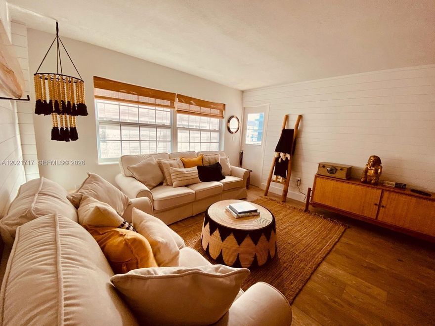 Beautifully furnished 1-bedroom, 1-bath condo with stunning ocean views in the heart of Miami Beach. Enjoy private beach access for residents, complimentary beach chairs and umbrella service, spacious walk-in closets, wood flooring, granite countertops, and modern black appliances. Live the perfect beach lifestyle at 305 Ocean Dr. just steps from the sand!