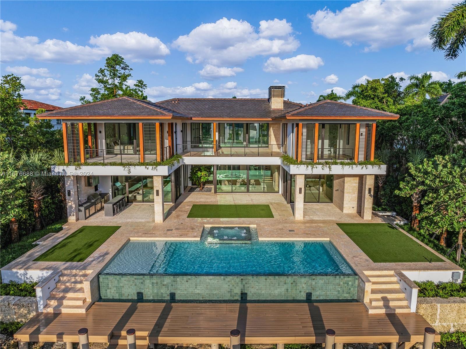 COCOPLUM SEC 2 PLAT C - Residential