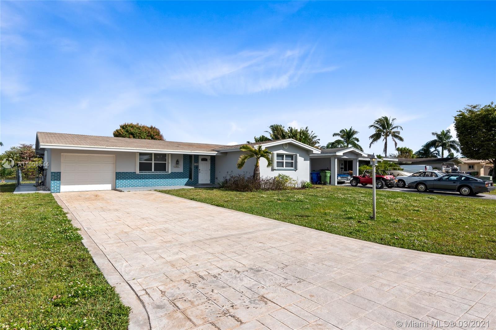 BOULEVARD HEIGHTS SEC 9 T - Residential Lease