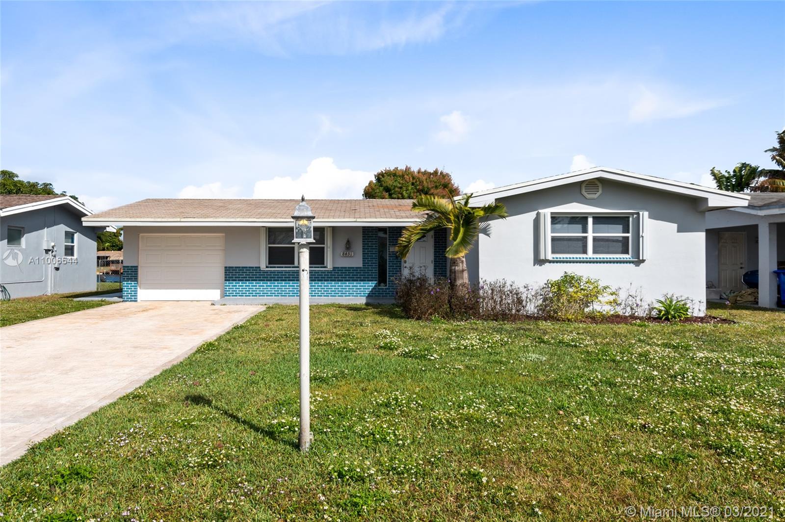 BOULEVARD HEIGHTS SEC 9 T - Residential Lease