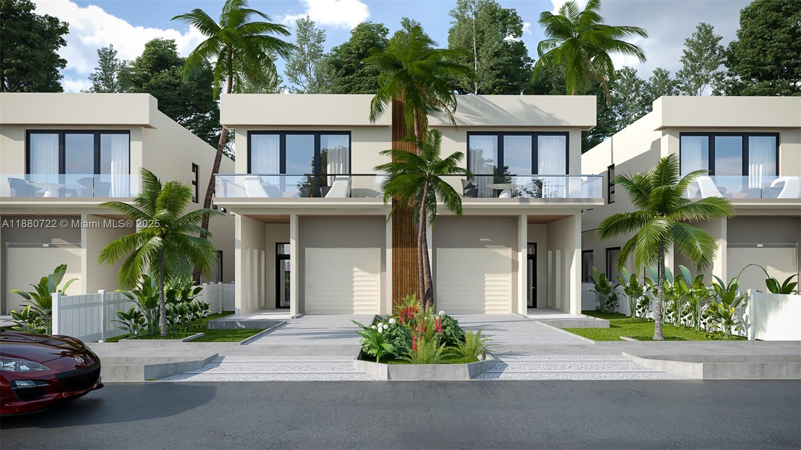 16 New Construction Townhomes – Now Underway
Construction is in progress with the first four units scheduled for delivery in approximately seven months. Early buyers will have the exclusive opportunity to select and customize finishes to suit their personal style.
Each residence will feature:
• 3 bedrooms, 3.5 bathrooms
• Designer kitchens with premium cabinetry and countertops
• Custom accent walls and built-in closet systems
• Full smart-home technology package
Outdoor highlights include a private pool and summer kitchen, designed for effortless entertaining and year-round enjoyment.
Crafted with style, comfort, and convenience in mind, these townhomes are positioned to be among the most sought-after properties on the market. Owner financing is available.