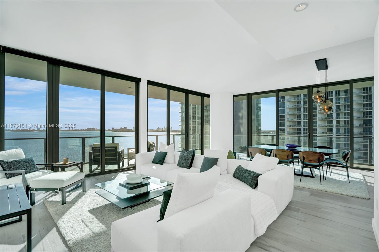 Stunning 3-Bedroom Condo with Panoramic Bay Views at Gran Paraiso! Experience luxury living in this beautifully redesigned 01-line residence at Gran Paraiso! Originally a 4-bedroom, this spacious unit has been thoughtfully converted into a 3-bedroom layout, offering an expansive open living area with breathtaking panoramic views of Biscayne Bay. Fully furnished with brand-new Tempur-Pedic mattresses, this condo is move-in ready for the most discerning tenant. Enjoy 5-star resort-style amenities, including a sparkling pool, Jacuzzi, full-service spa, state-of-the-art gym, tennis courts, daily exercise classes, valet parking, and more. Live the ultimate Miami lifestyle in one of the city’s most sought-after buildings!