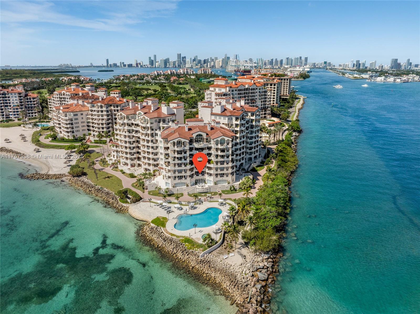 OCEANSIDE @ FISHER ISL CO - Residential