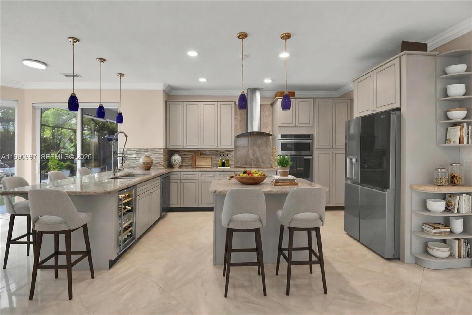 SECTOR 4 - Residential