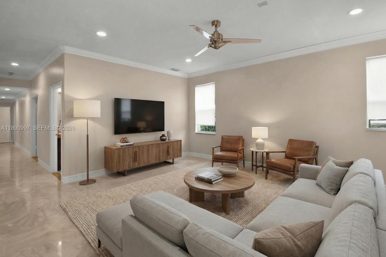 SECTOR 4 - Residential