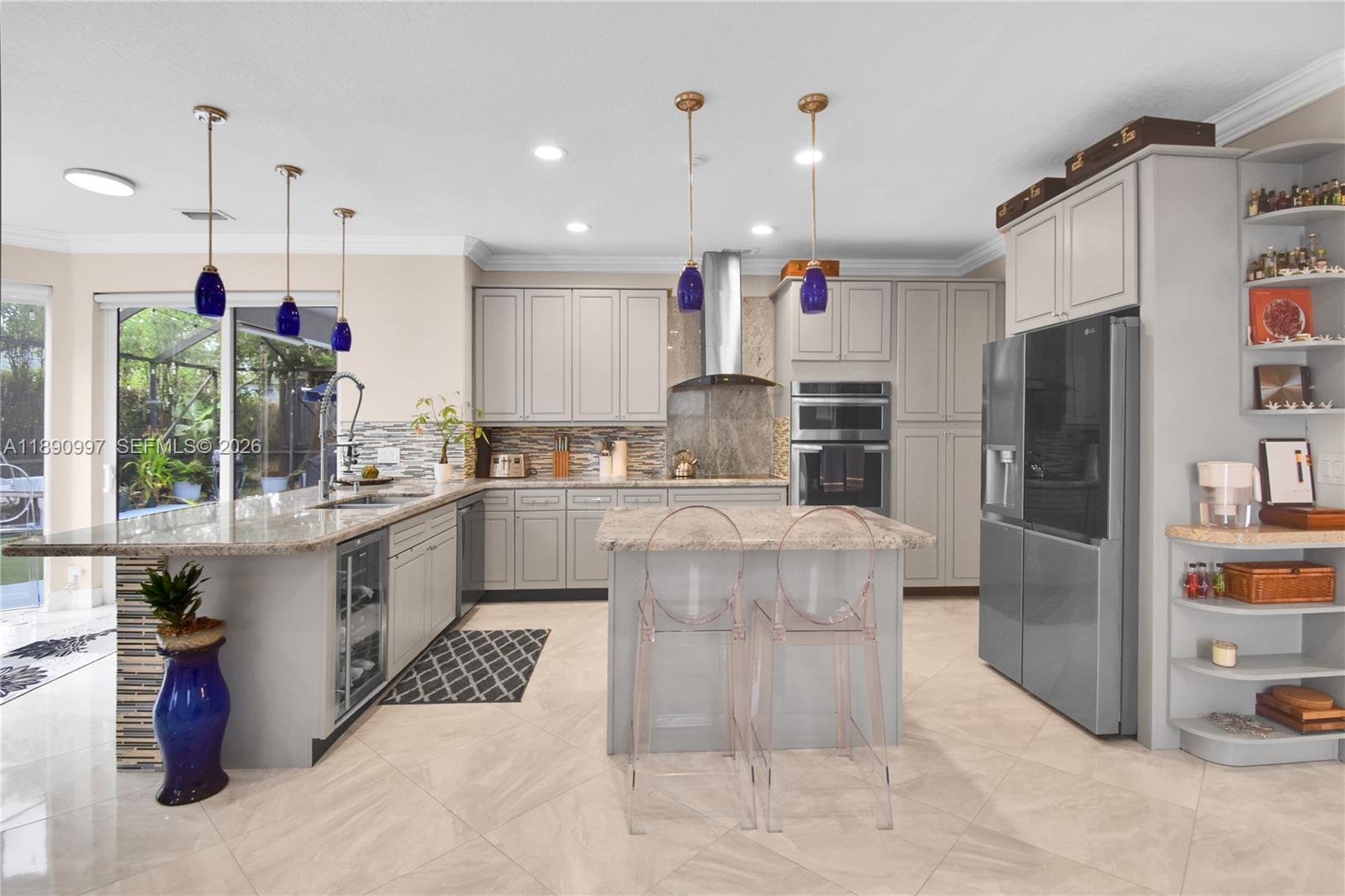 SECTOR 4 - Residential