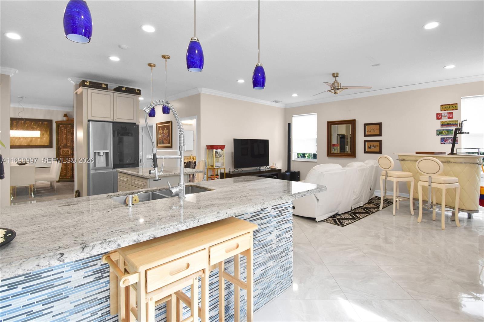 SECTOR 4 - Residential