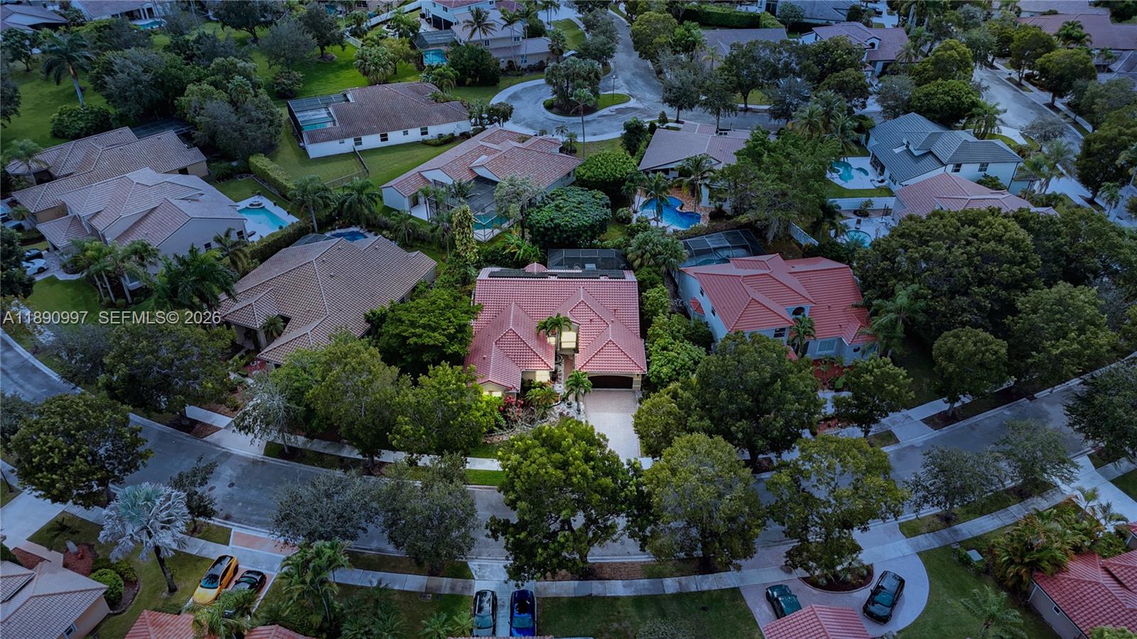 SECTOR 4 - Residential