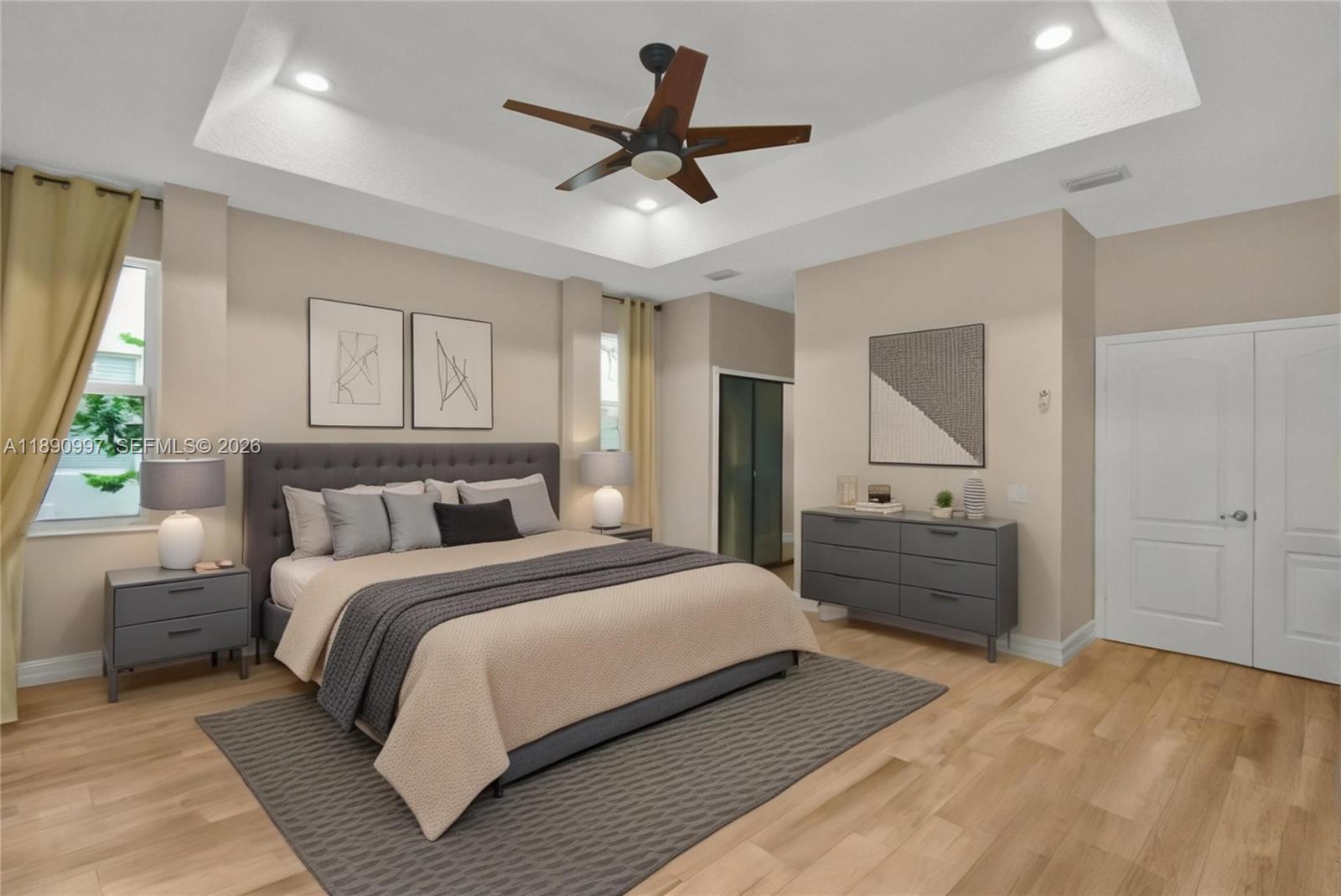 SECTOR 4 - Residential