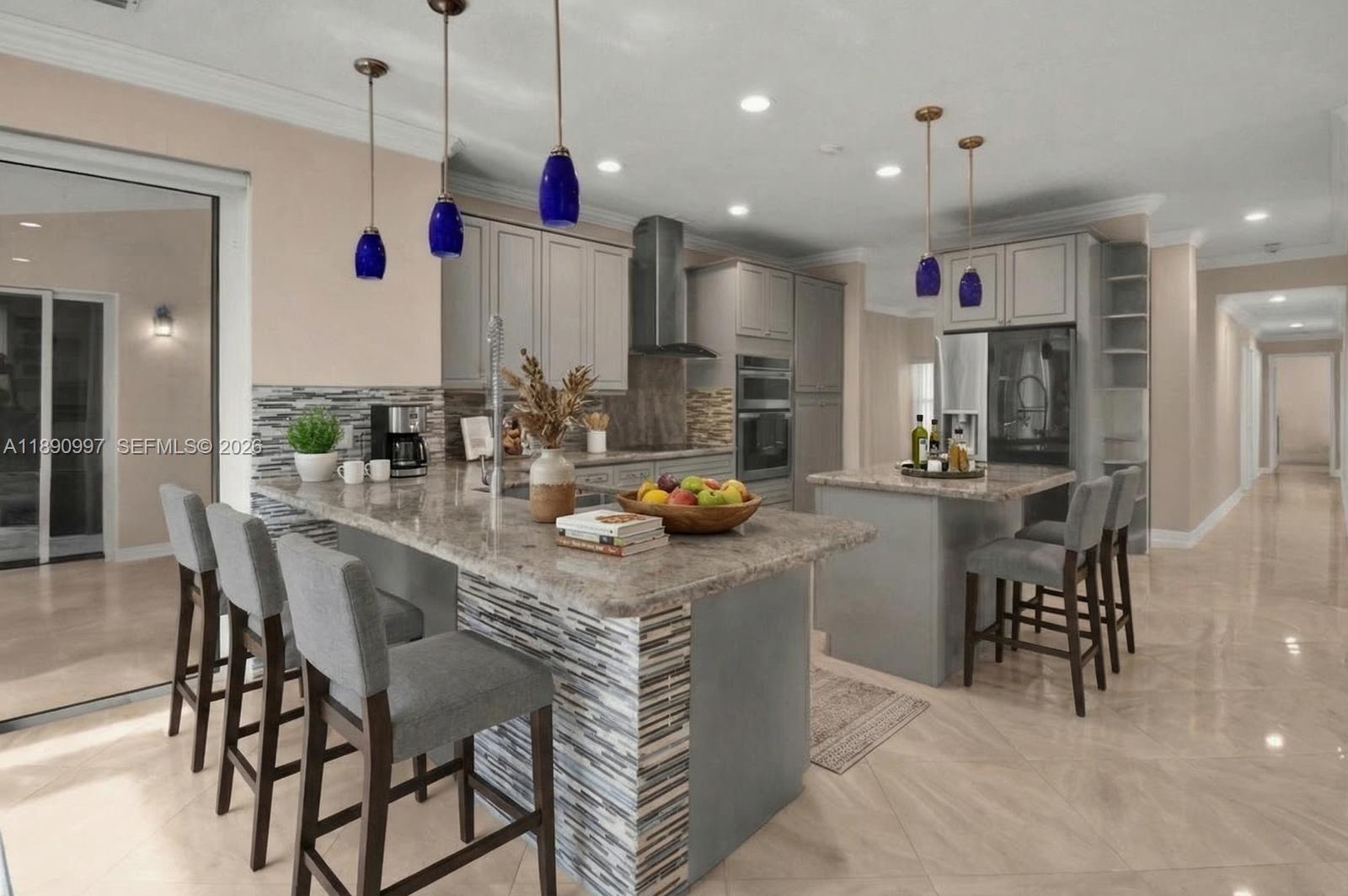 SECTOR 4 - Residential