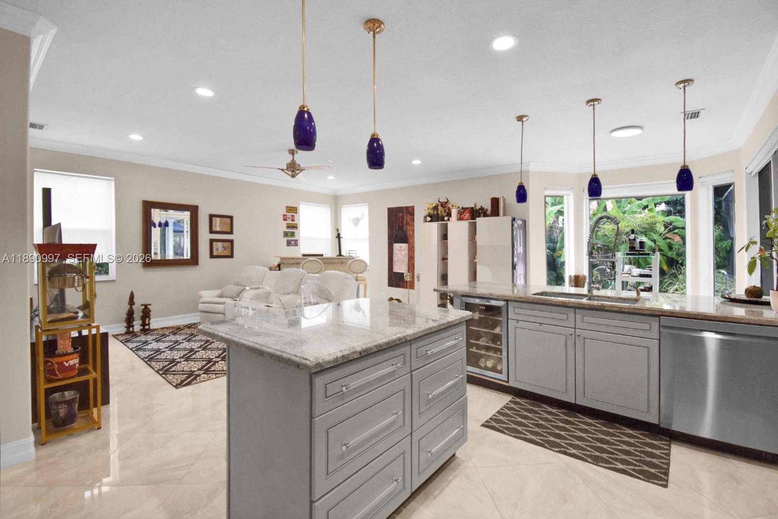 SECTOR 4 - Residential