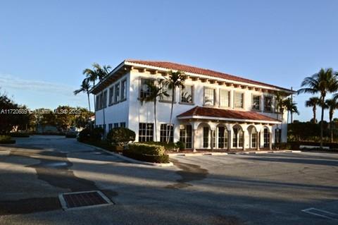 Completely built out office space consisting of Units 6 & 7 in the highly sought after 400 Tequesta Commerce Building is being offered for the 1st time since 2006. Both units combined total 2,458 sq.ft. Kitchen offers; refrigerator, dishwasher and microwave for your convenience along with two bathrooms. As it sits, there are 5 dedicated office spaces plus reception desk. 9' high rear garage door accommodates easy off loading of goods into unit 6. This office space is being offered as OWNER FINANCED. Terms: 20% down, 5.5% Interest rate for 5 years, amortized over 20 years. A final balloon payment due at end of 60 month payment period.